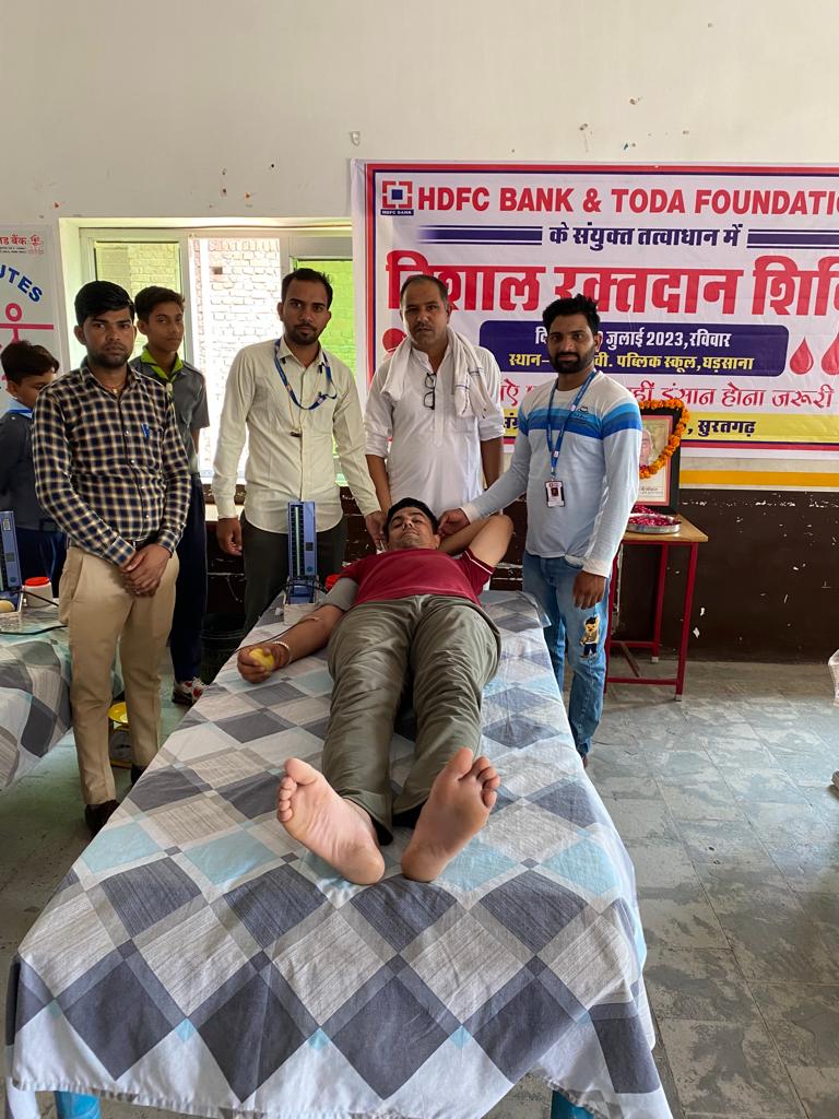 BLOOD DONATION CAMP - Image 12